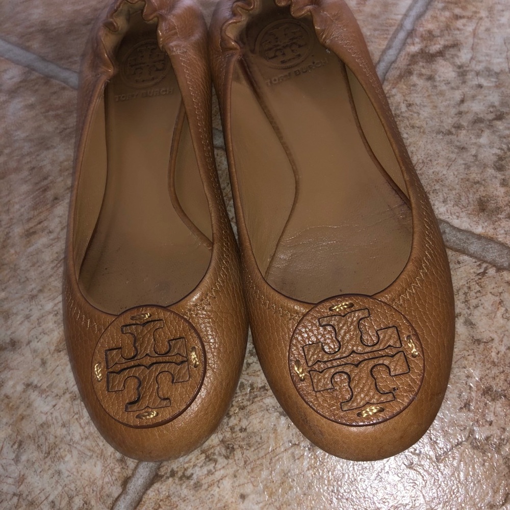 Tory Burch flats